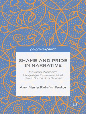 cover image of Shame and Pride in Narrative
